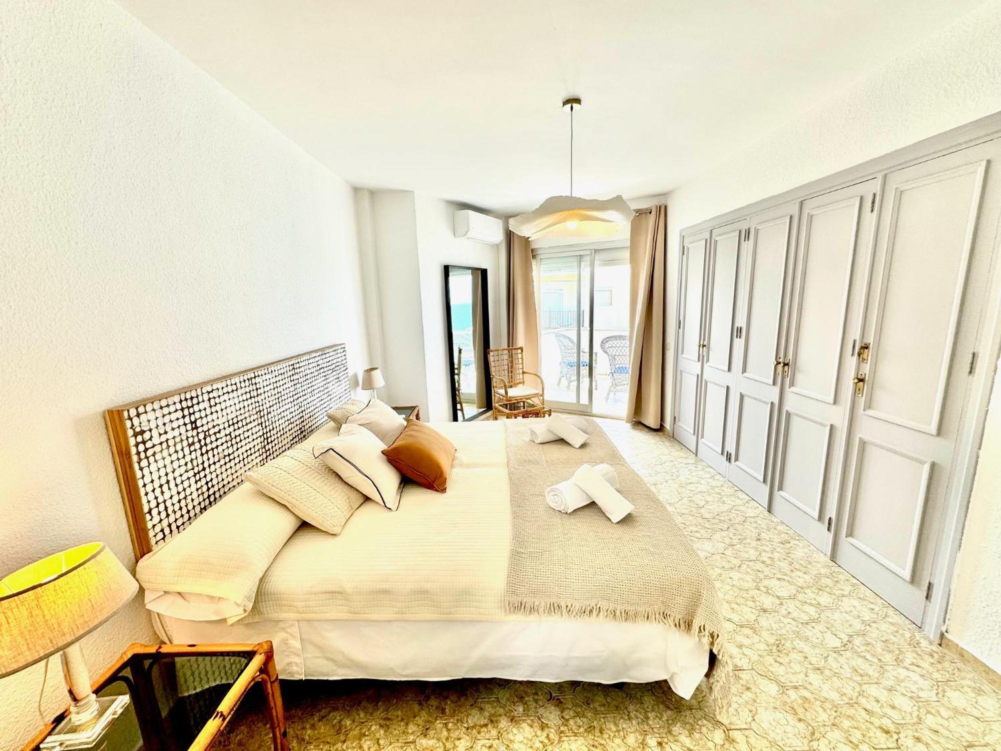 In Front Of Sea & Center Apartment Marbella Exterior photo
